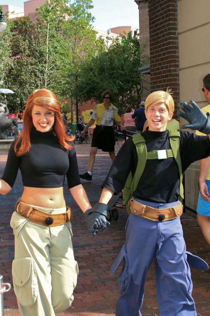 Kim Possible outfit ideas 0085