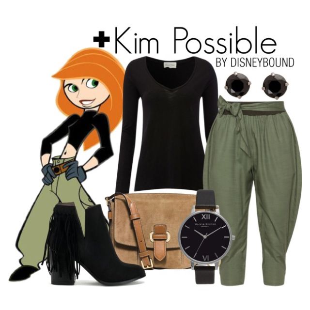 Kim Possible outfit ideas 0093