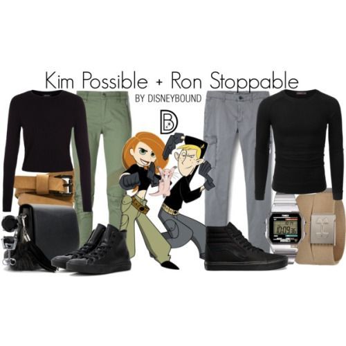 Kim Possible outfit ideas 0095