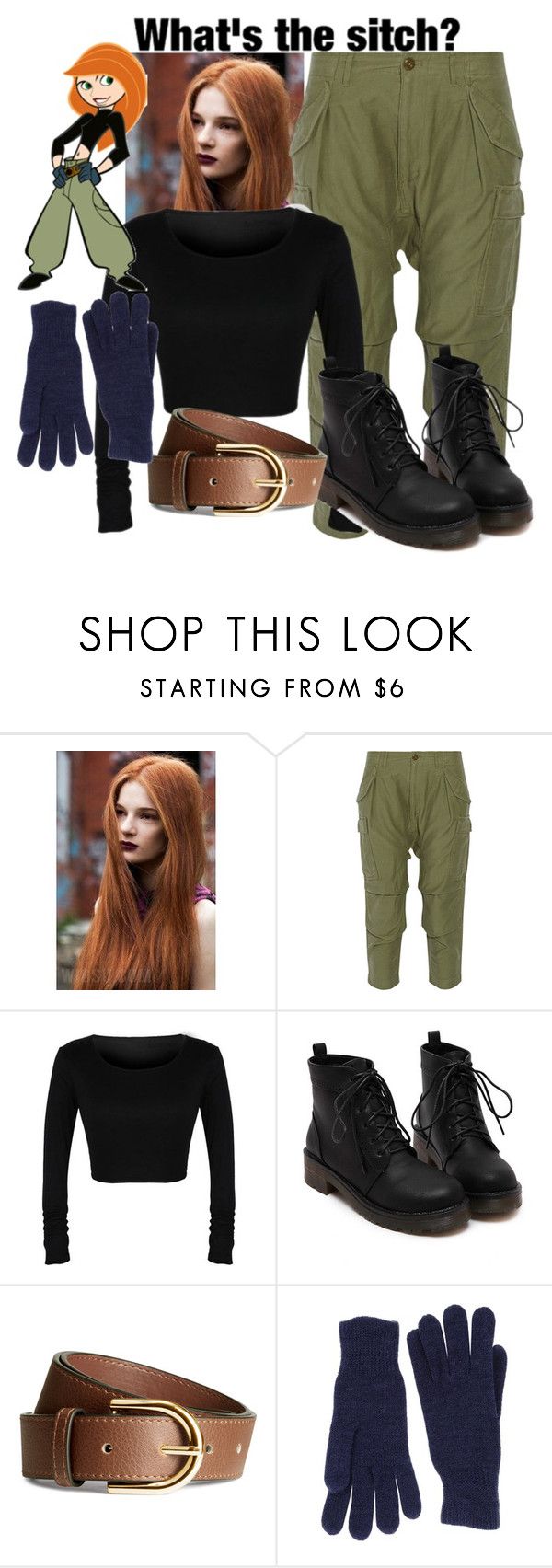 Kim Possible outfit ideas 0099