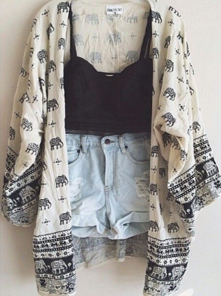 Kimono outfit ideas 0089