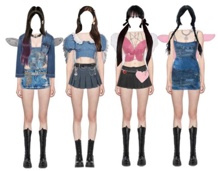 Kpop stage outfits ideas 0012