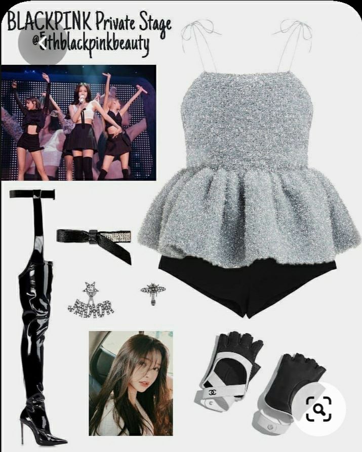 Kpop stage outfits ideas 0035