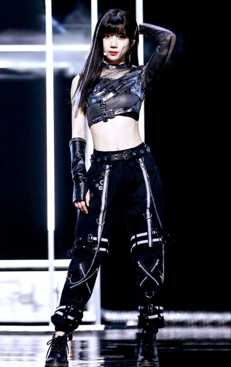 Kpop stage outfits ideas 0076