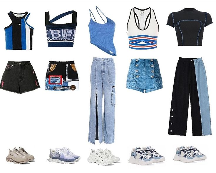 Kpop stage outfits ideas 0085