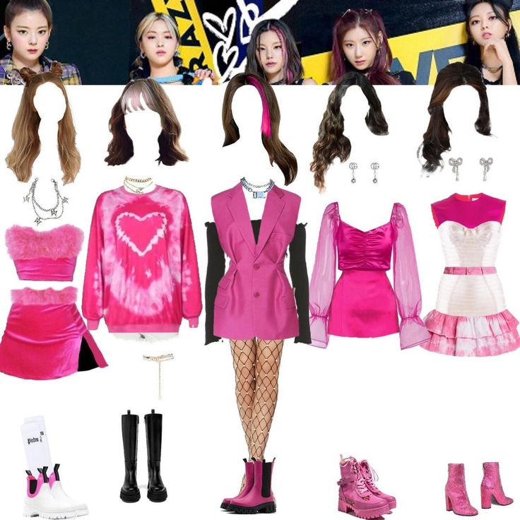 Kpop stage outfits ideas 0088