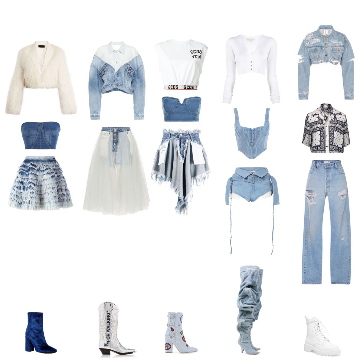 Kpop stage outfits ideas 0094