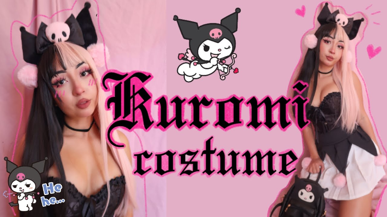 Kuromi outfit ideas for a night out