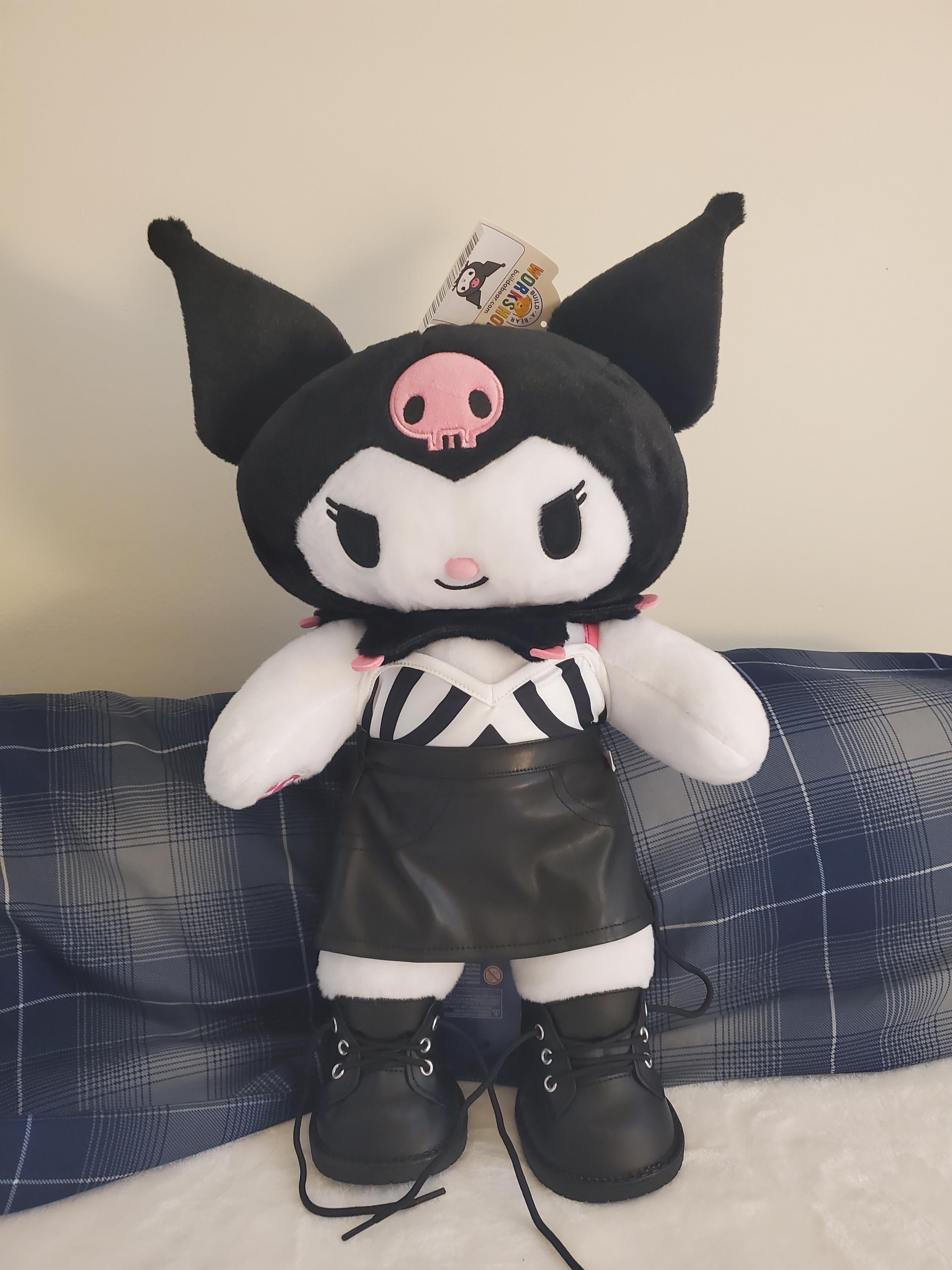 Kuromi outfit ideas 0010