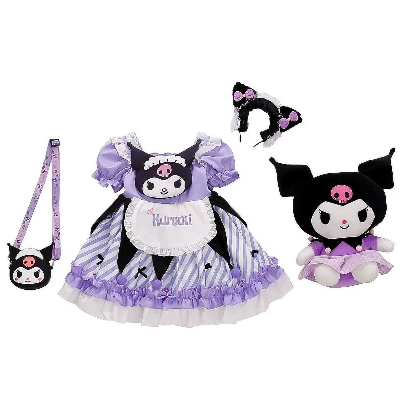 Kuromi outfit ideas 0046