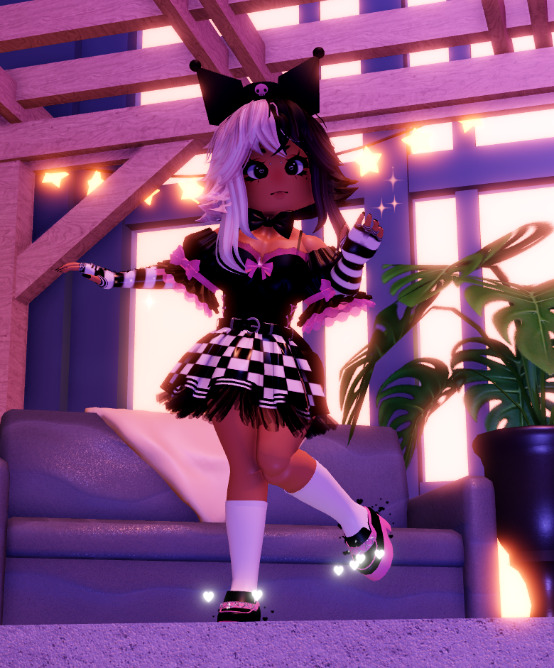 Kuromi outfit ideas 0092