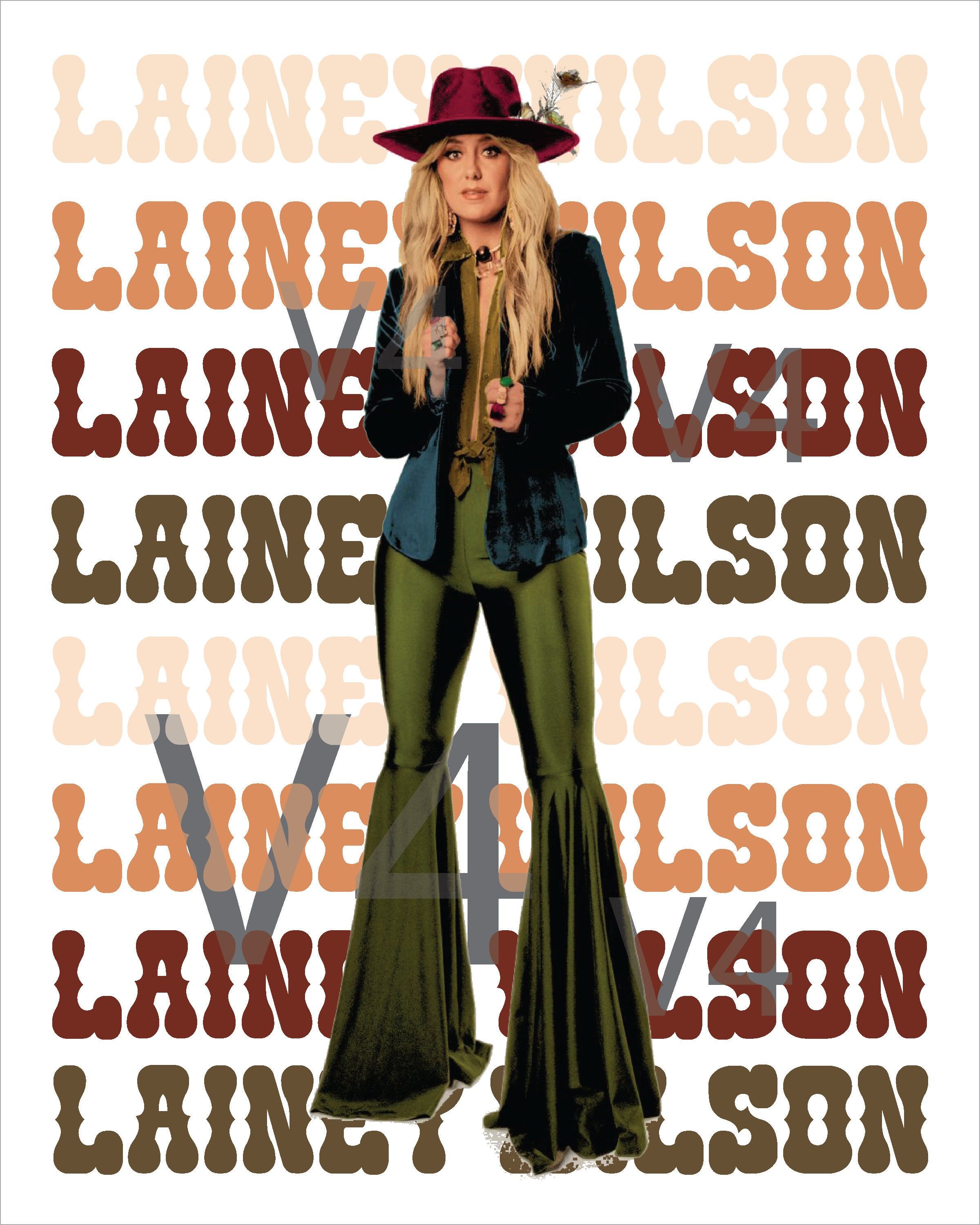 Lainey Wilson concert outfit ideas 0014