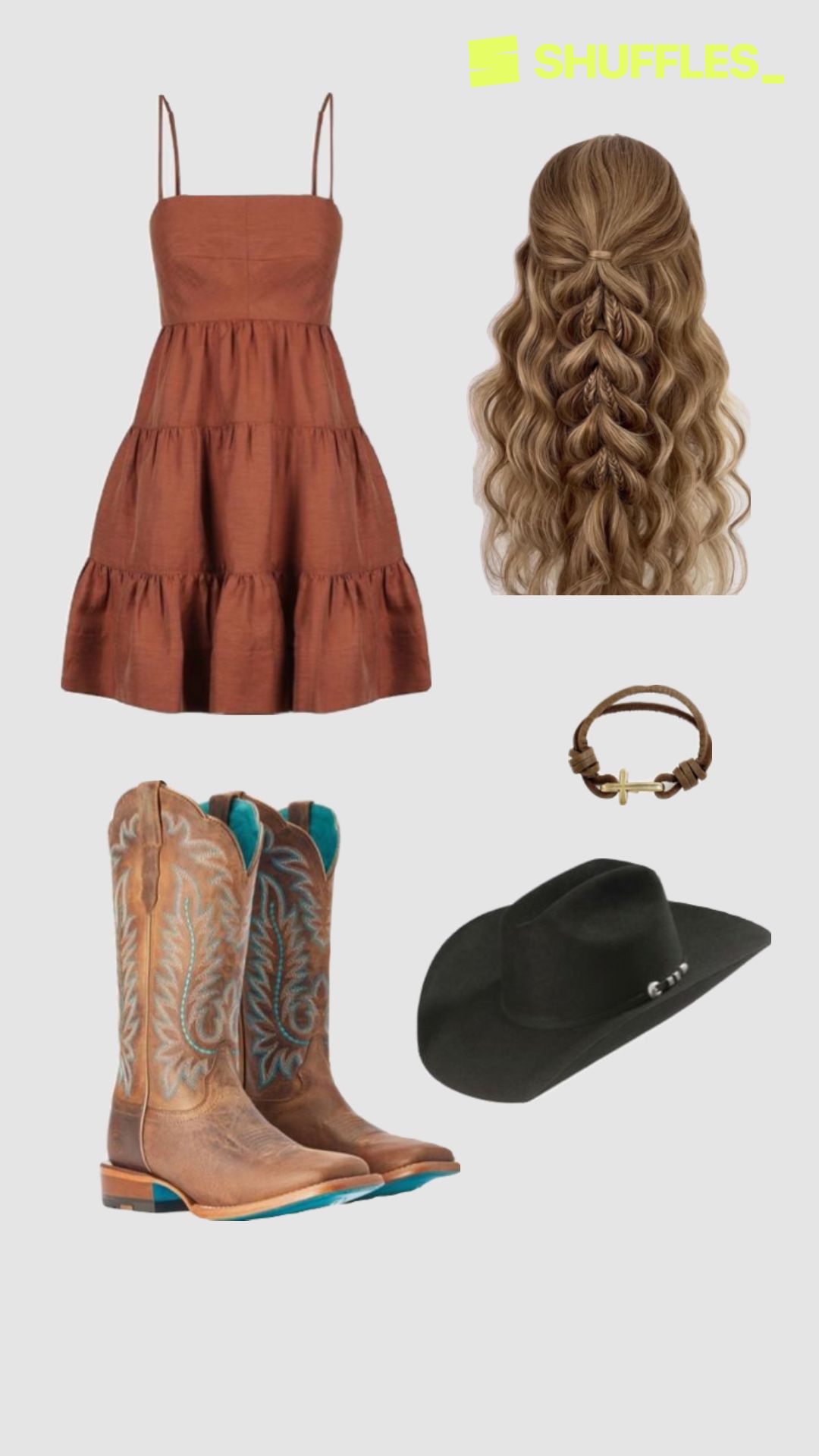 Lainey Wilson concert outfit ideas 0043