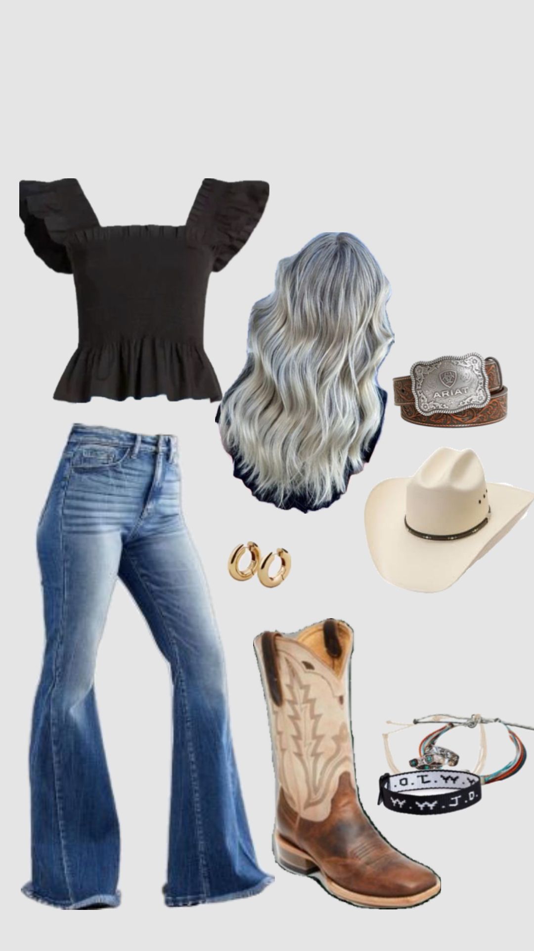 Lainey Wilson concert outfit ideas 0044