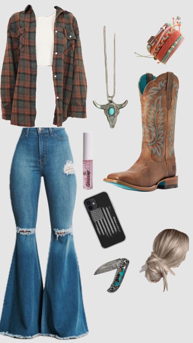 Lainey Wilson concert outfit ideas 0050