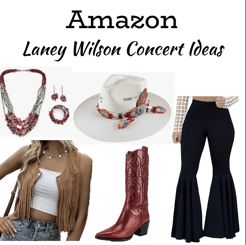 Lainey Wilson concert outfit ideas 0057