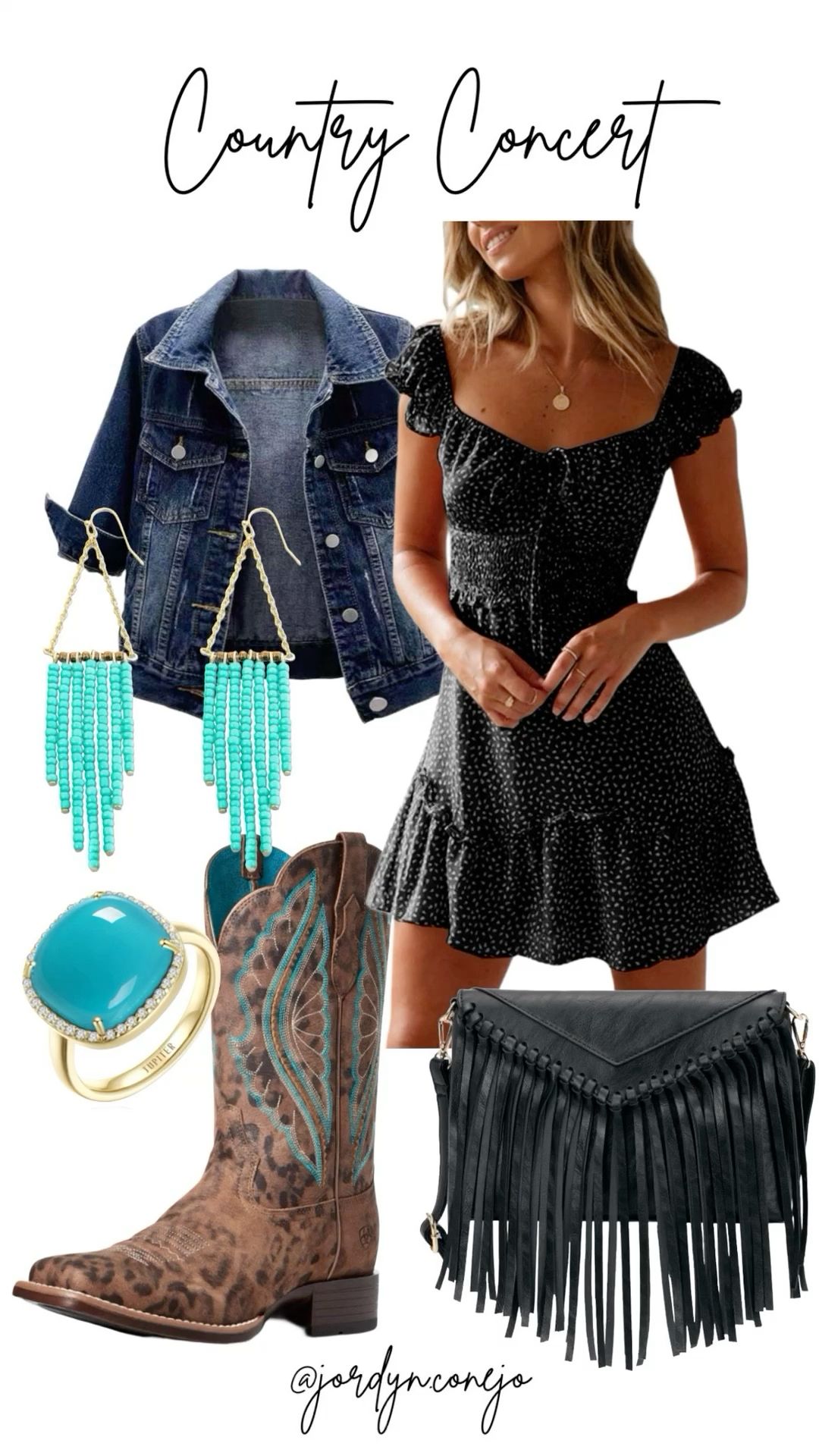 Lainey Wilson concert outfit ideas 0061