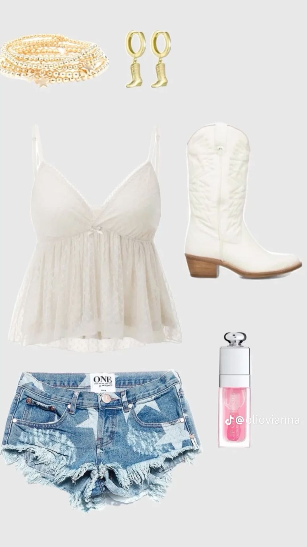 Lainey Wilson concert outfit ideas 0062