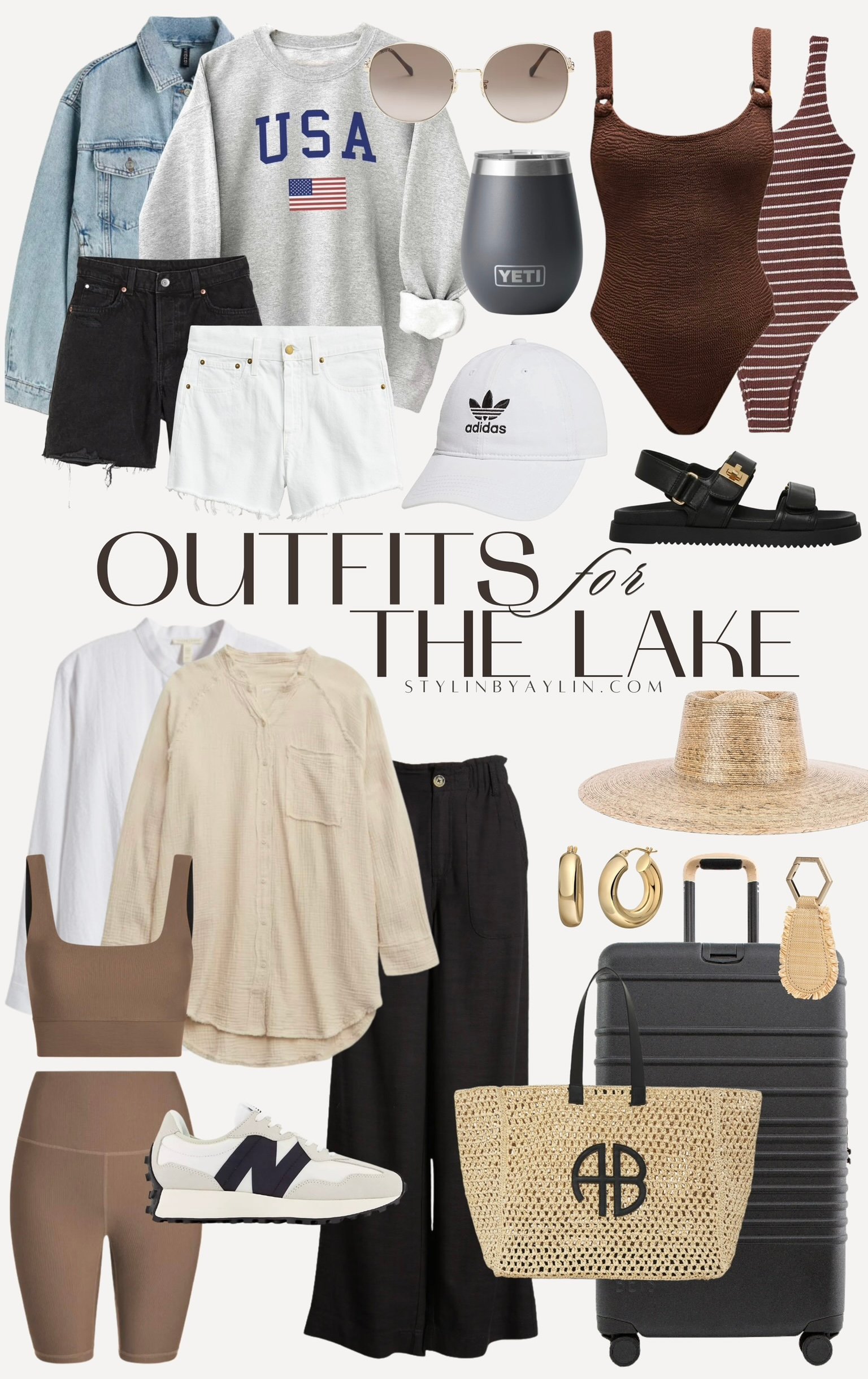 Lake outfit ideas 0015