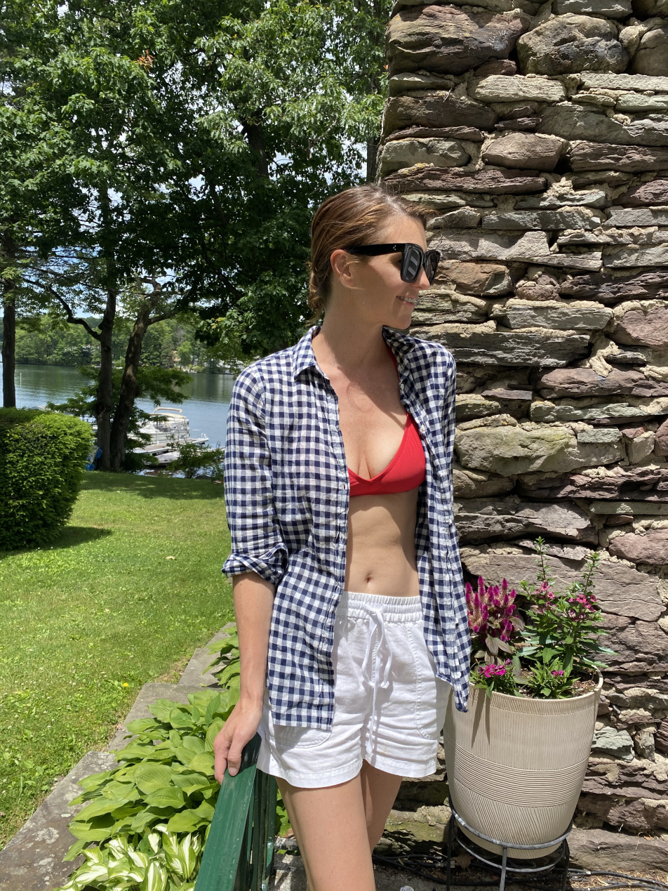 Lake outfit ideas 0044