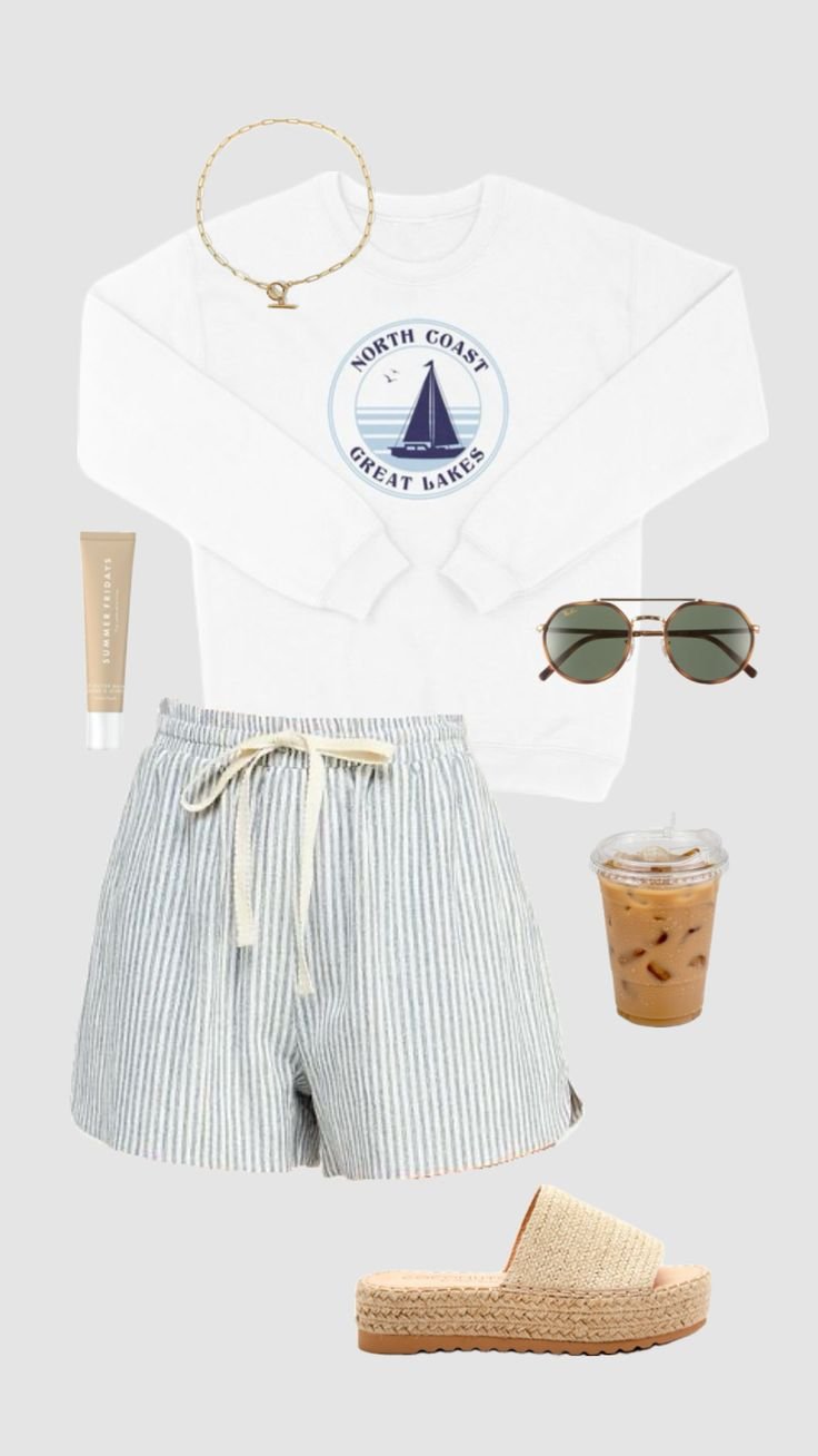 Lake outfit ideas 0073