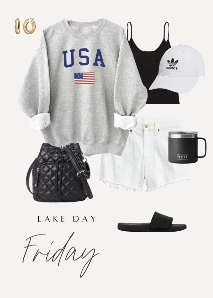 Lake outfit ideas 0088