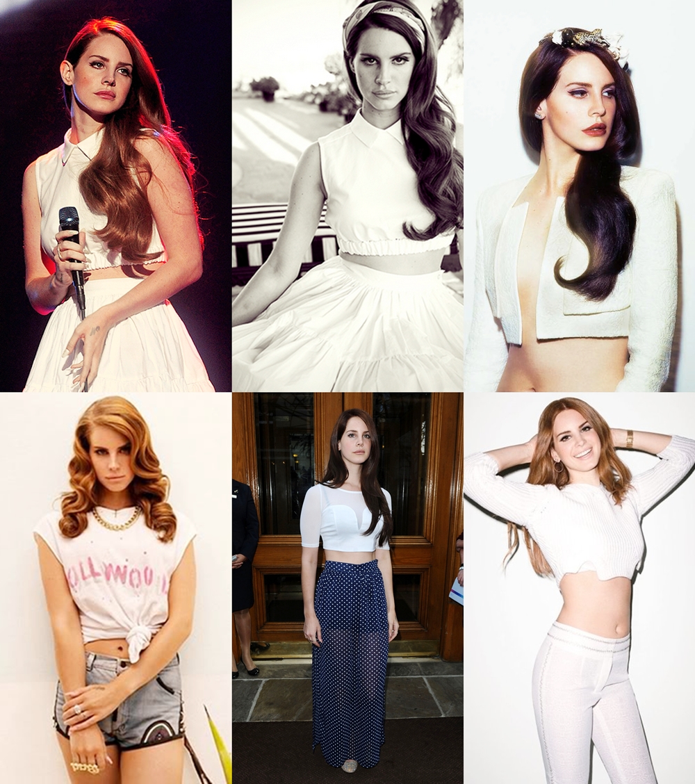 Lana Del Rey concert outfit ideas 0034