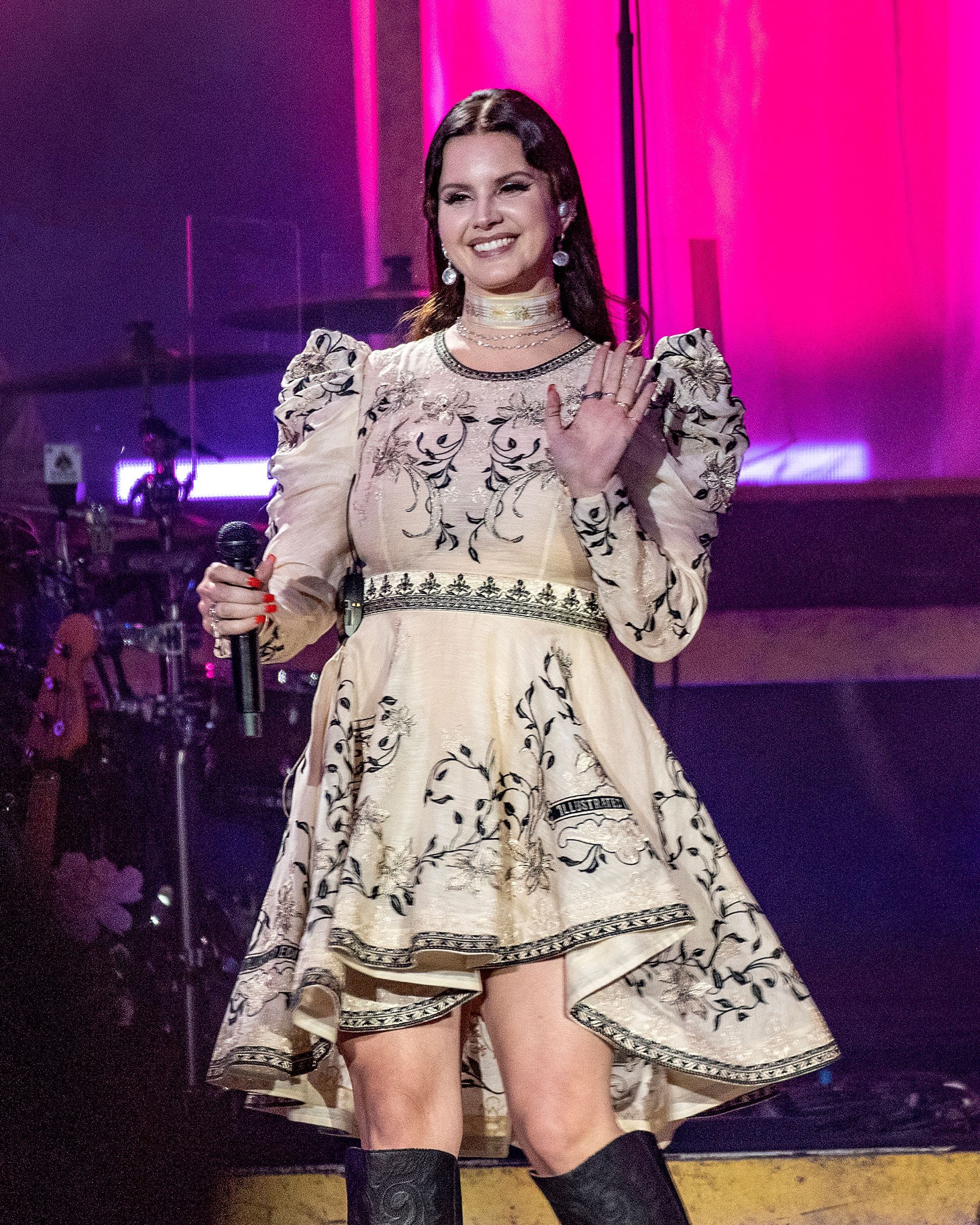 Lana Del Rey concert outfit ideas 0080