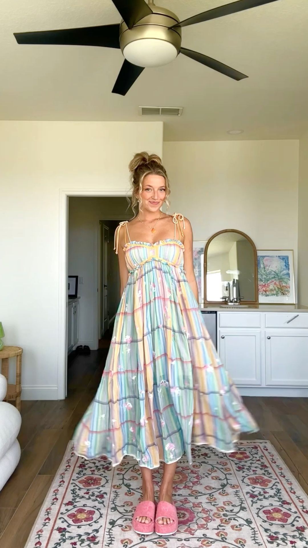 Lauren Daigle concert outfit ideas 0061