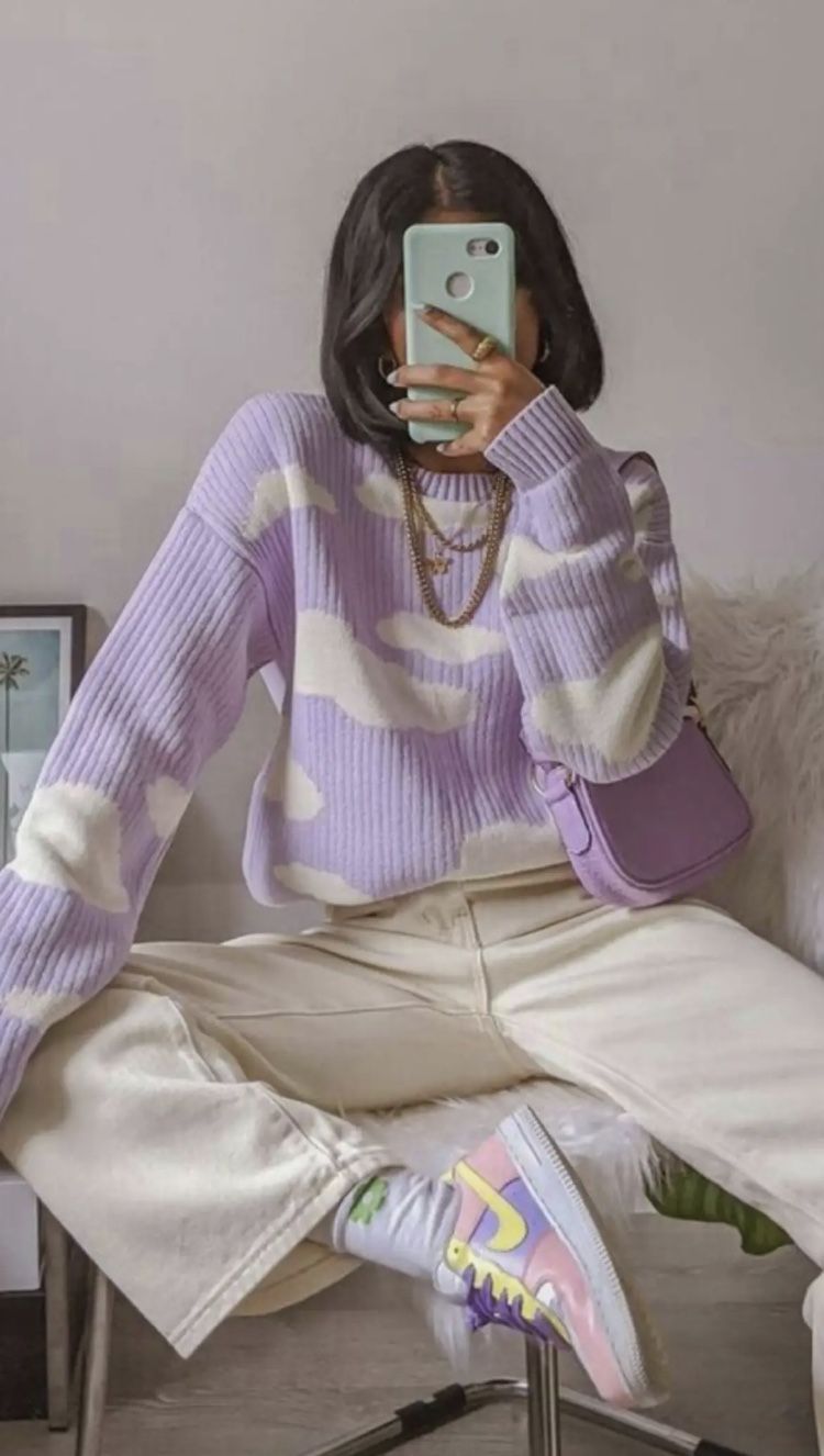 lavender outfit ideas 0011