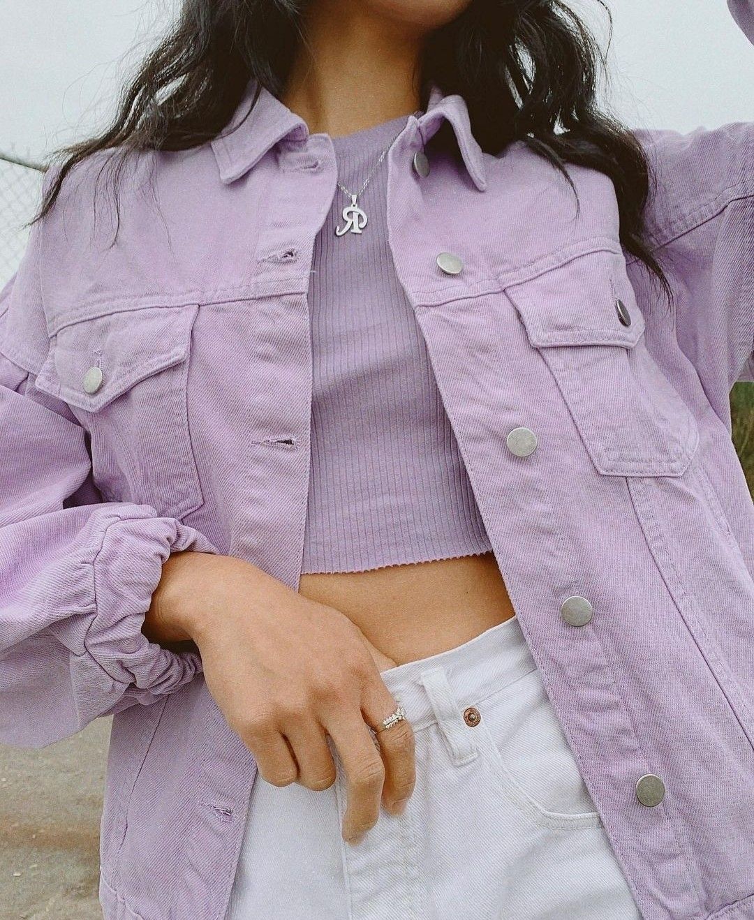 lavender outfit ideas 0014