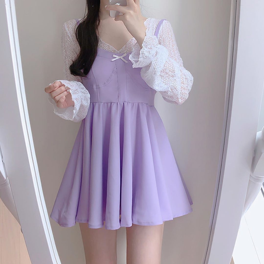 lavender outfit ideas 0024