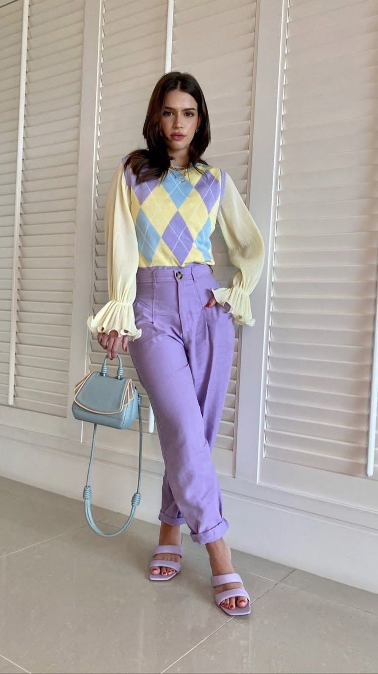 lavender outfit ideas 0029