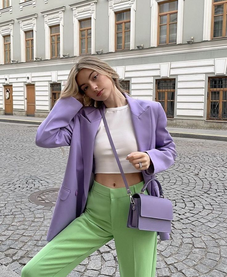 lavender outfit ideas 0033