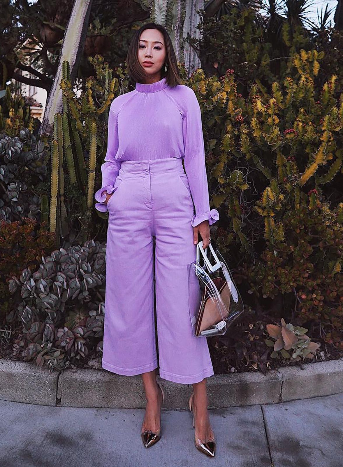 lavender outfit ideas 0035