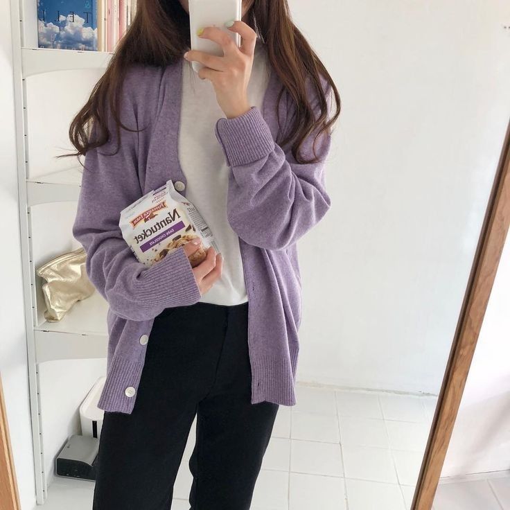 lavender outfit ideas 0065