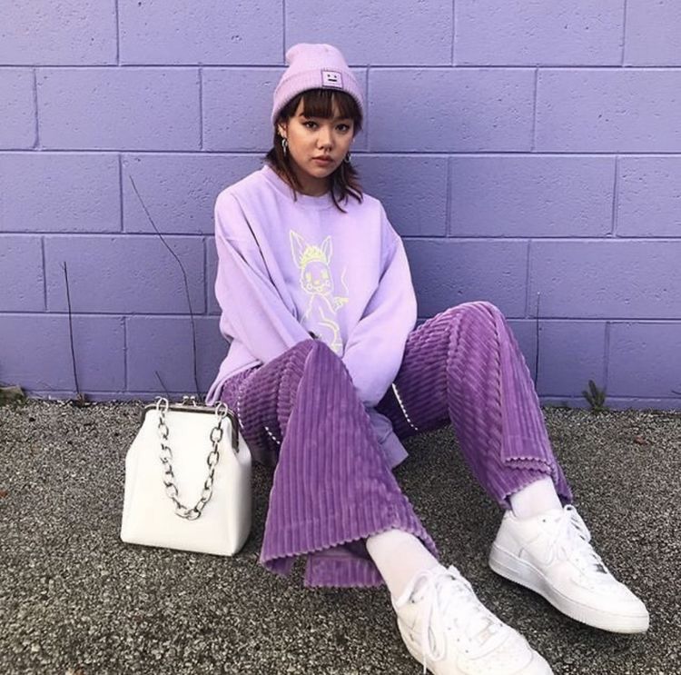 lavender outfit ideas 0076