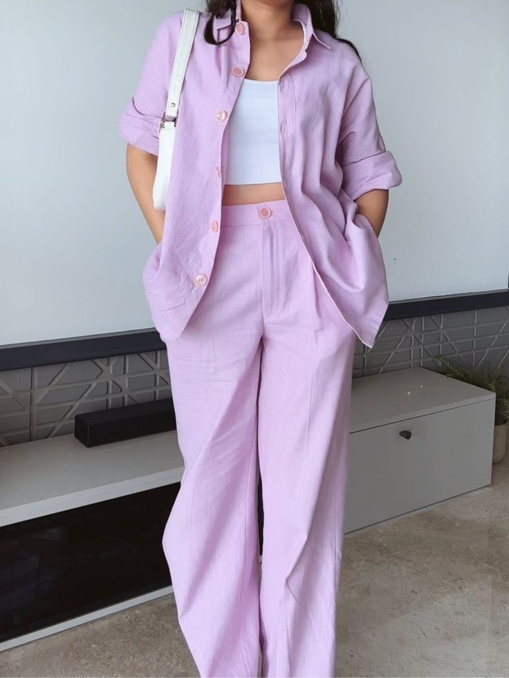 lavender outfit ideas 0077