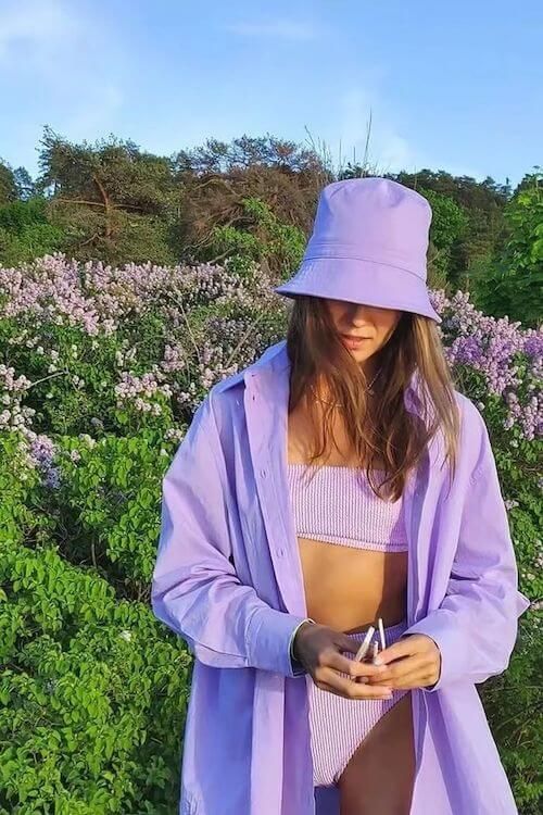 lavender outfit ideas 0084