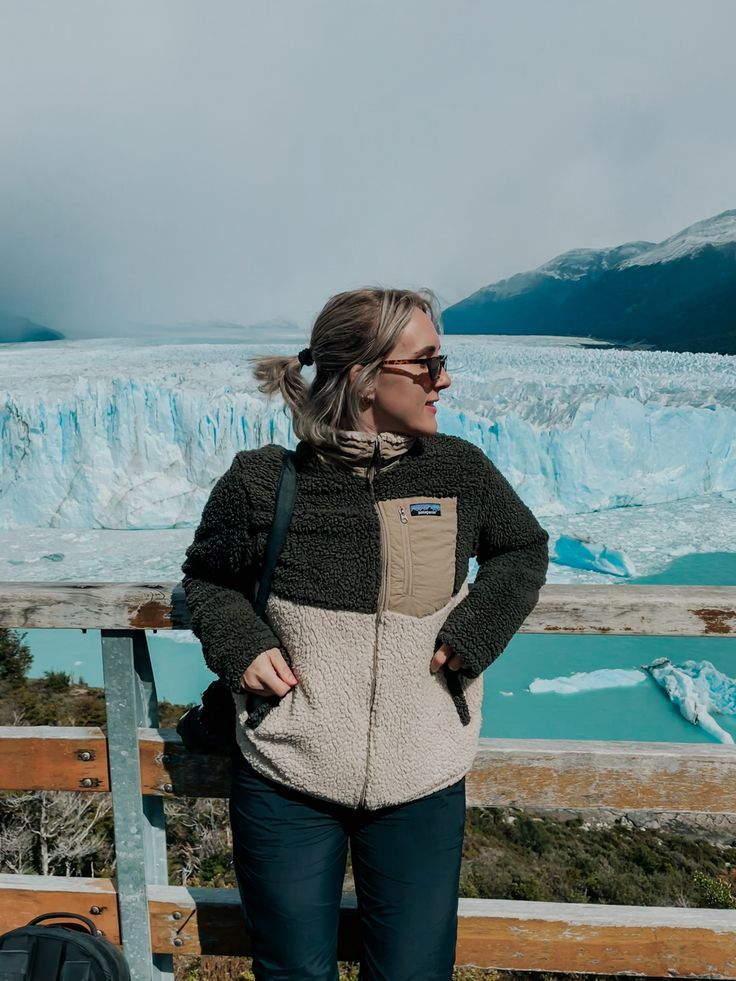 layered Patagonia outfit ideas for colder weather