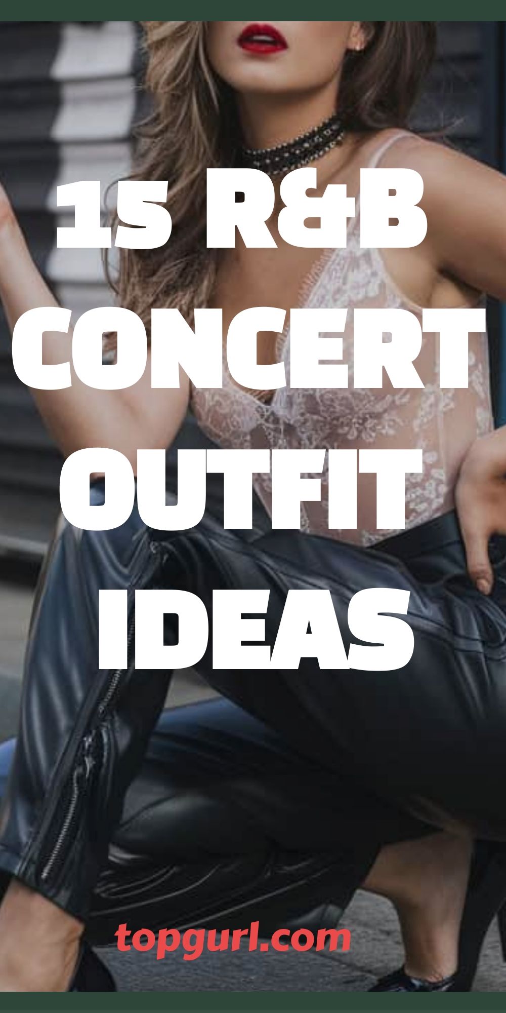 layered r&b concert outfit ideas for fall.