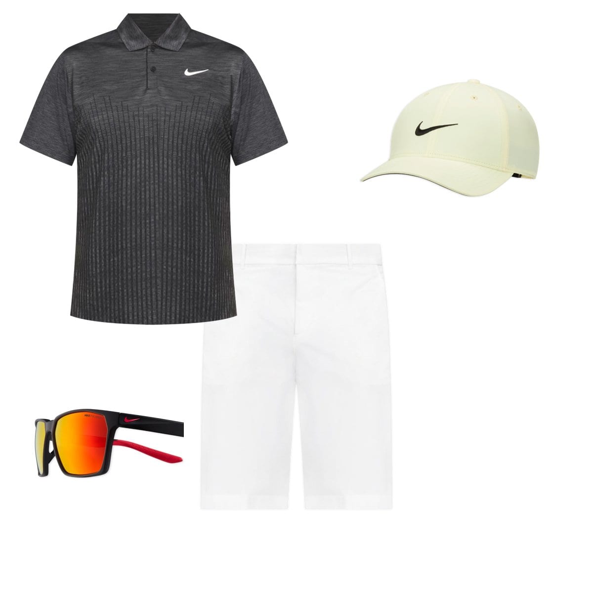 layering mens golf outfit ideas