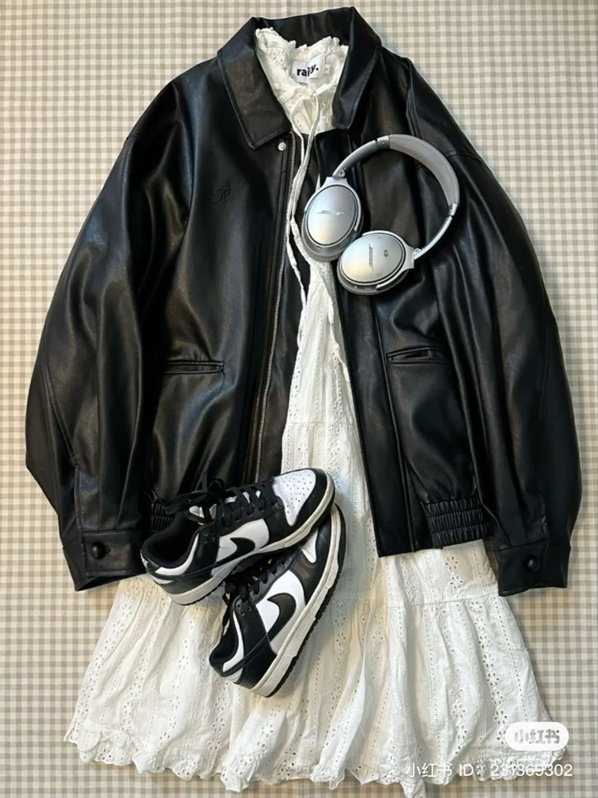 leather jacket outfit ideas 0052