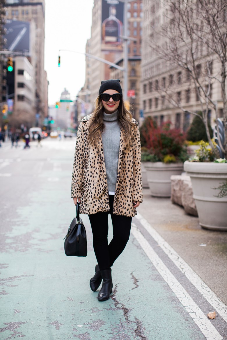 animal print outfit ideas