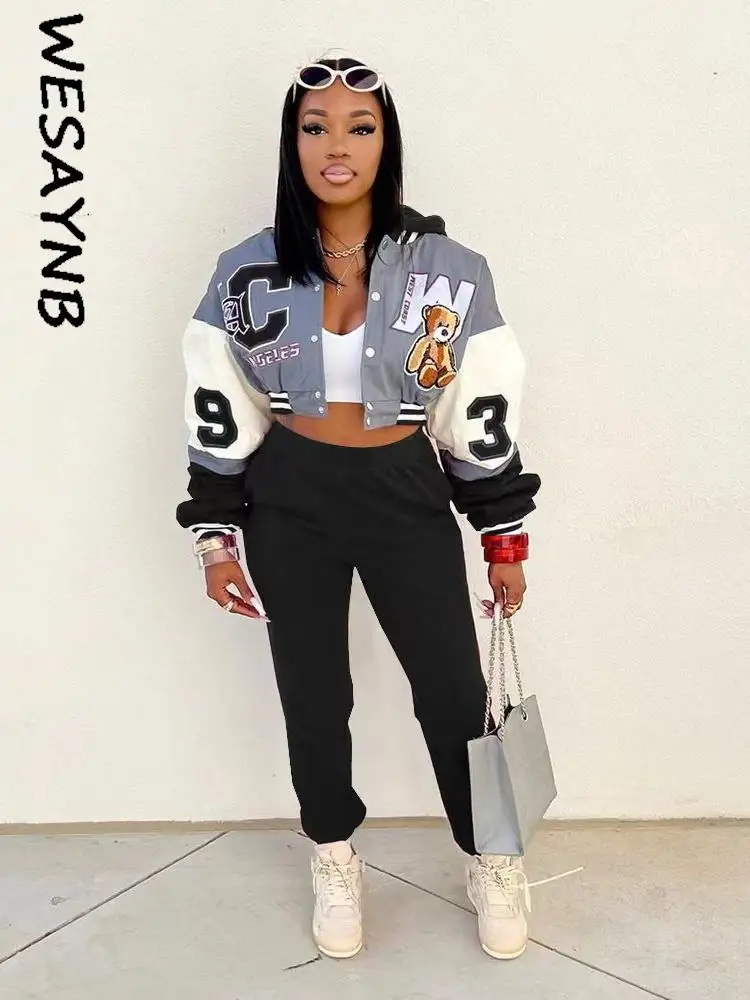 letterman jacket outfits ideas 0035