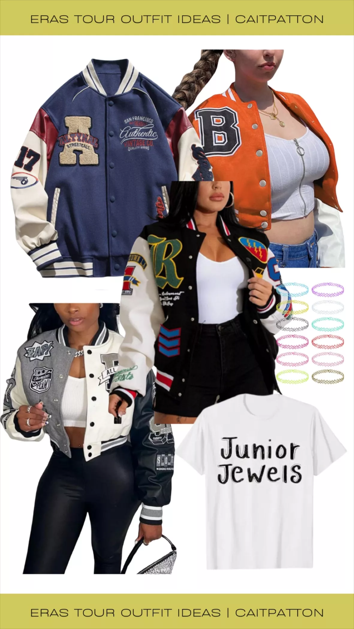 letterman jacket outfits ideas 0039