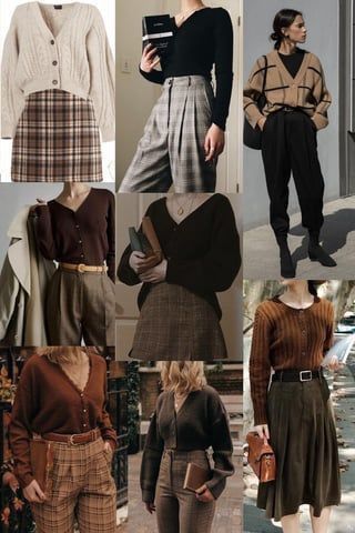 Librarian outfit ideas 0048