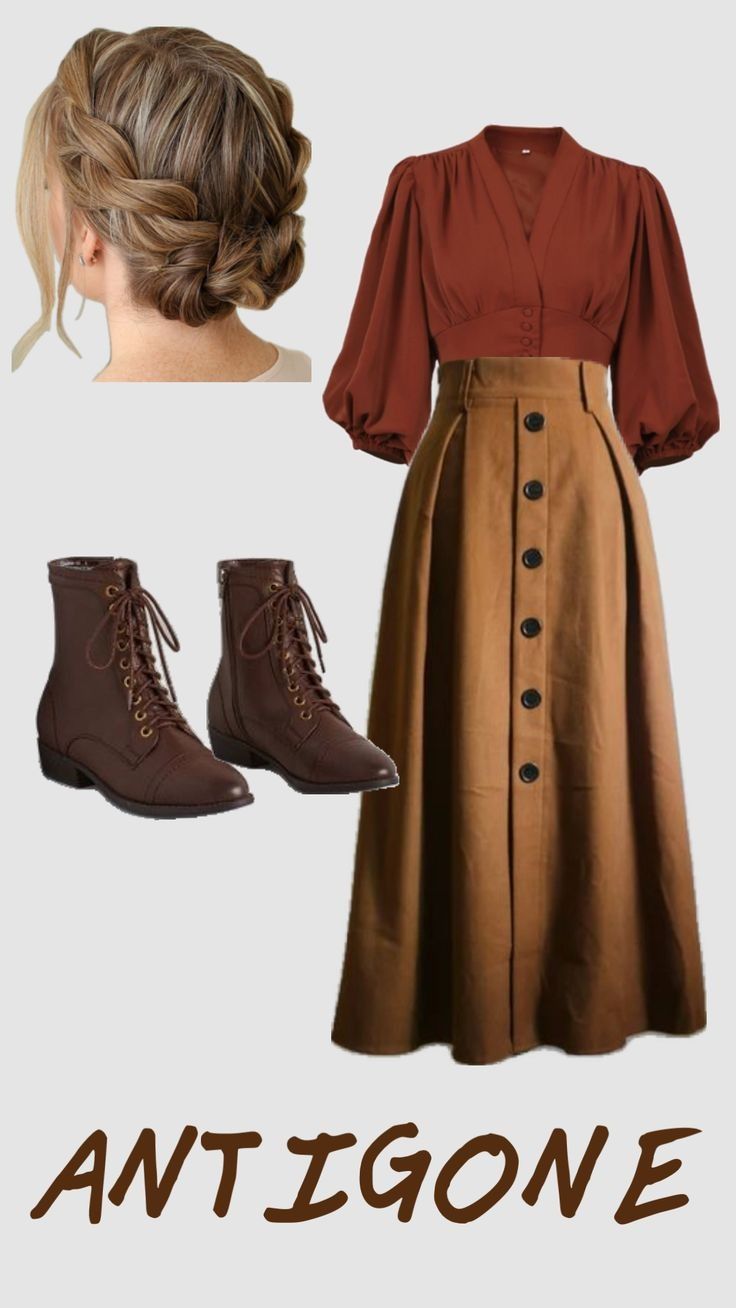 Librarian outfit ideas 0056