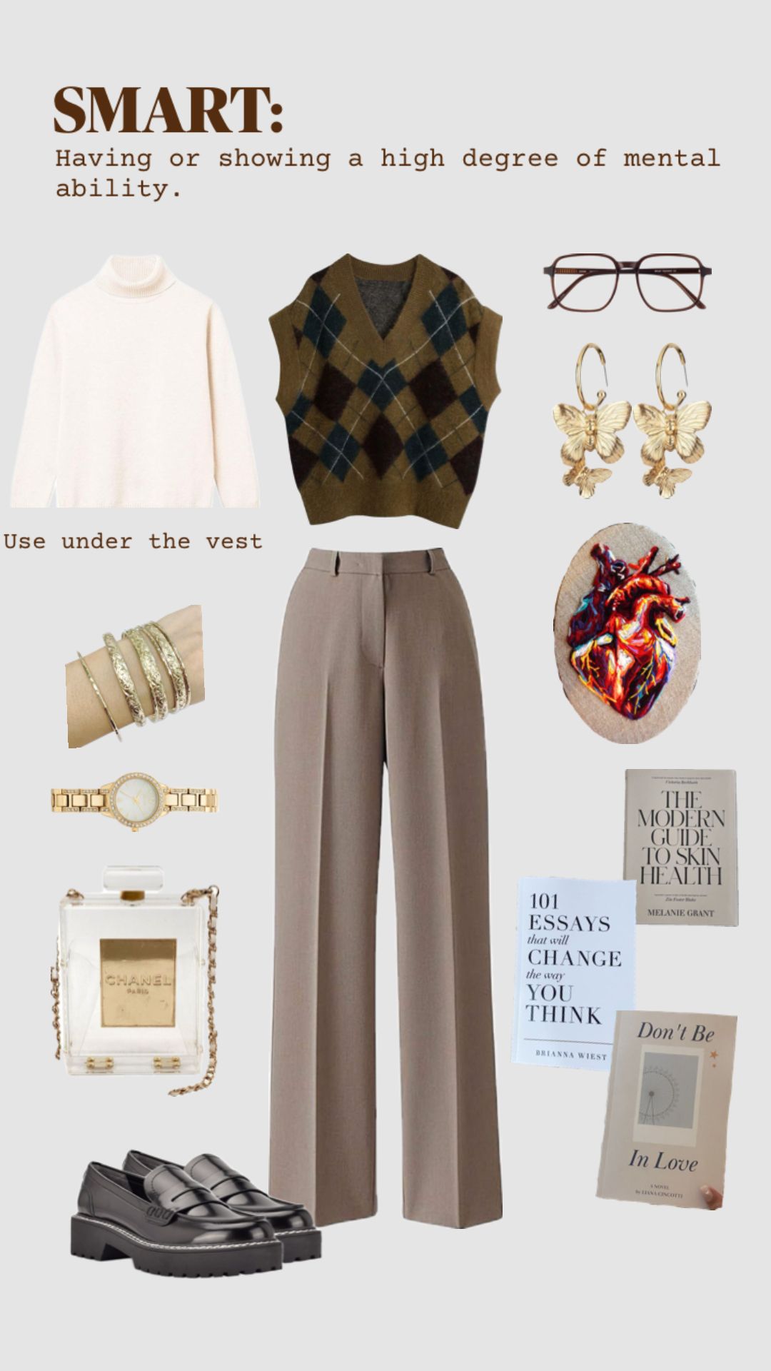 Librarian outfit ideas 0066