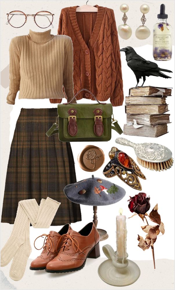 Librarian outfit ideas 0067